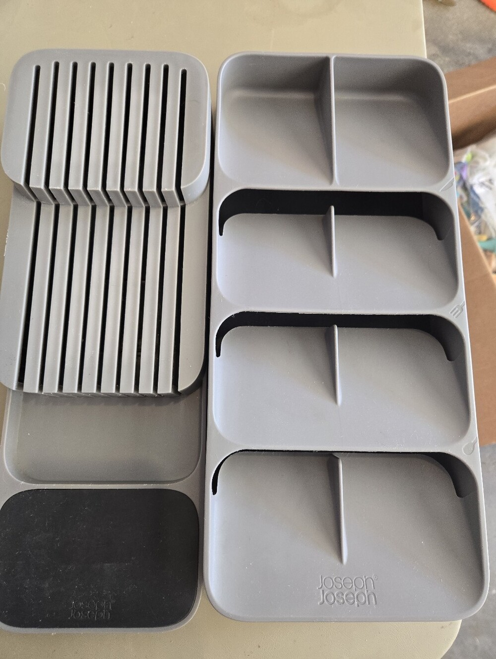 Utensil Organizers